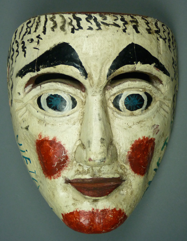 Mexican Masks—An Important Book By Donald Cordry, Part 2