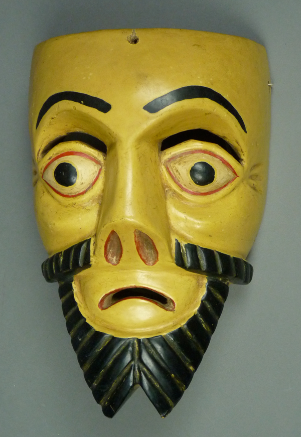 Mexican Masks—An Important Book By Donald Cordry, Part 2