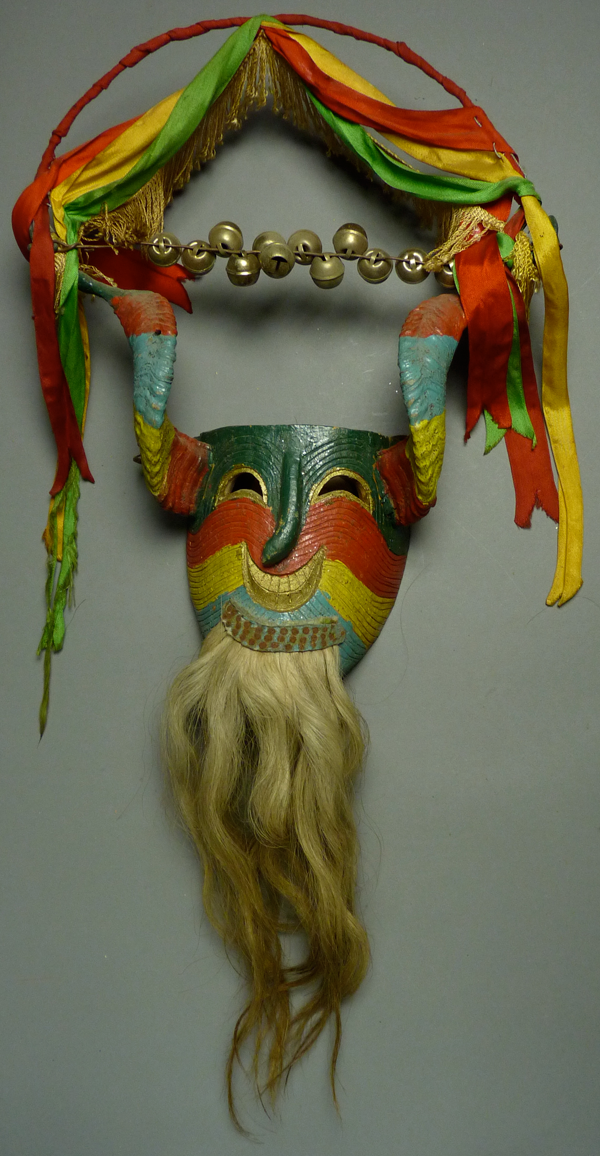 Mexican Masks—An Important Book By Donald Cordry, Part 2