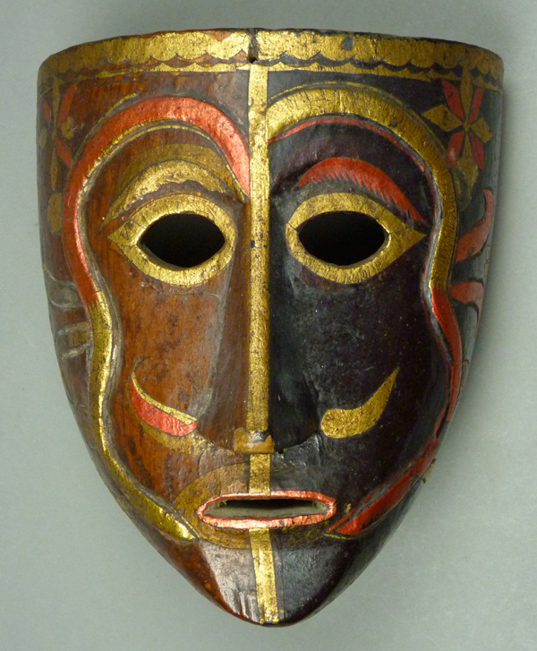 Mexican Culture Masks