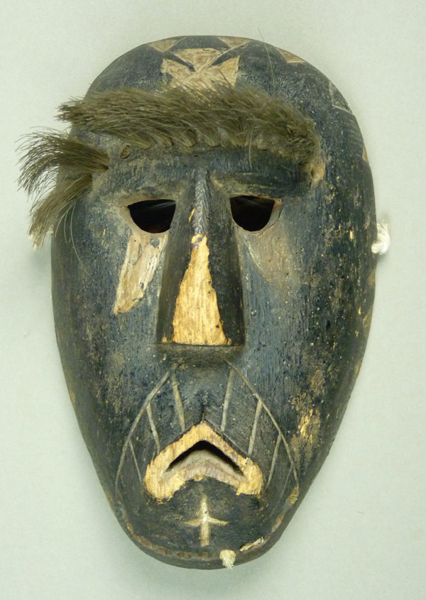 Yaqui (Yoeme) Pascola Masks | Mexican Dance Masks