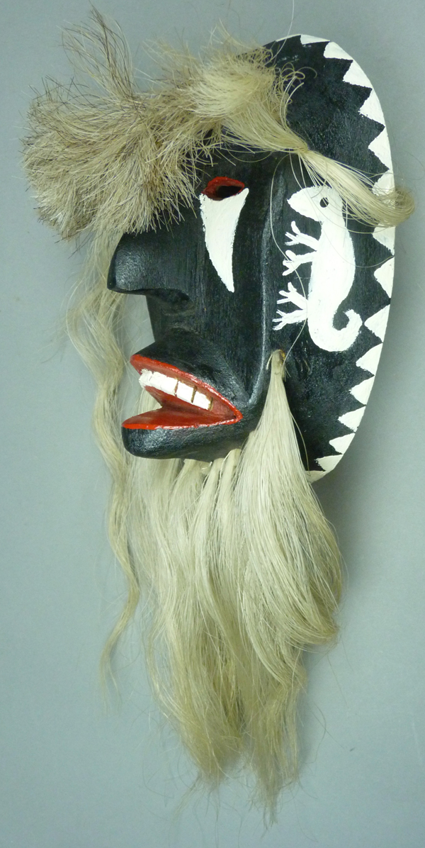Mexican Dance Masks | Mexican Dance Masks | Page 20