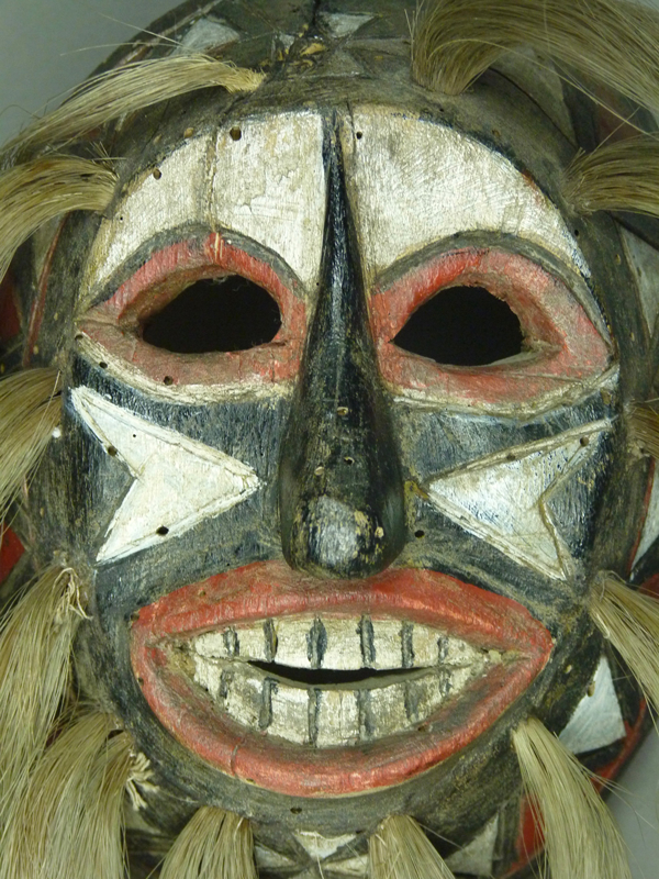 Plácido Alamea | Mexican Dance Masks